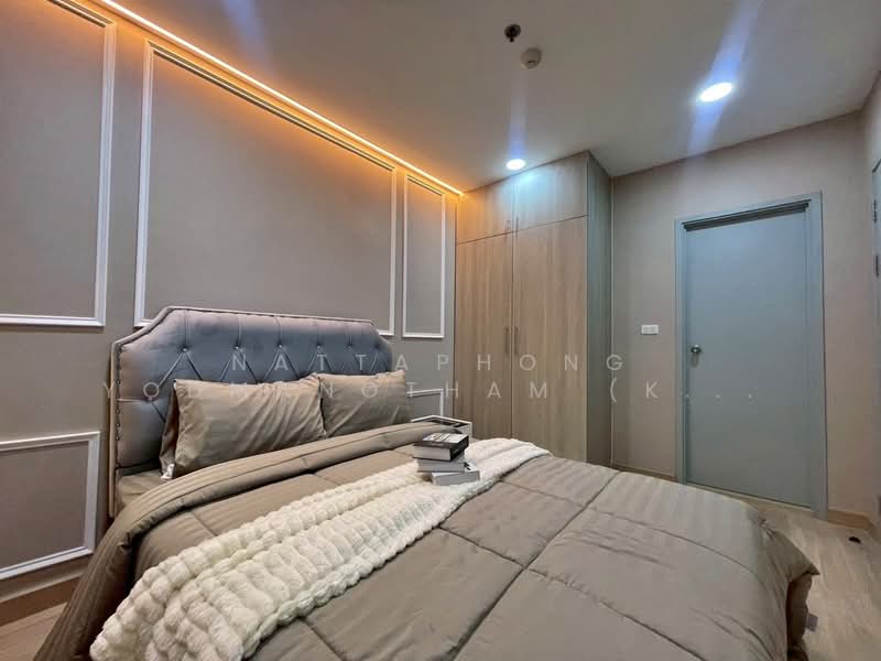 IDEO Wutthakat, Bangkok, Soi Wing Wua, Ratchapruk Road, Bangko, Chom Thong, Bangkok, 1 Bedroom, 31 sqm, Condo For Sale, by NATTAPHONG Yodmanotham (K. Book), 500206304 - DDproperty.com