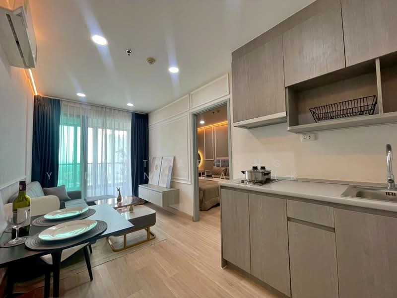 IDEO Wutthakat, Bangkok, Soi Wing Wua, Ratchapruk Road, Bangko, Chom Thong, Bangkok, 1 Bedroom, 31 sqm, Condo For Sale, by NATTAPHONG Yodmanotham (K. Book), 500206304 - DDproperty.com