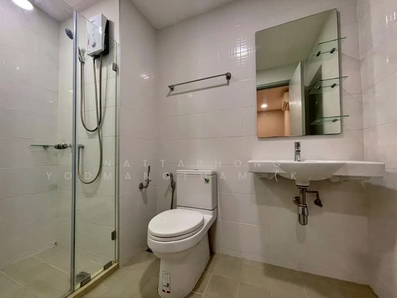 IDEO Wutthakat, Bangkok, Soi Wing Wua, Ratchapruk Road, Bangko, Chom Thong, Bangkok, 1 Bedroom, 31 sqm, Condo For Sale, by NATTAPHONG Yodmanotham (K. Book), 500206304 - DDproperty.com