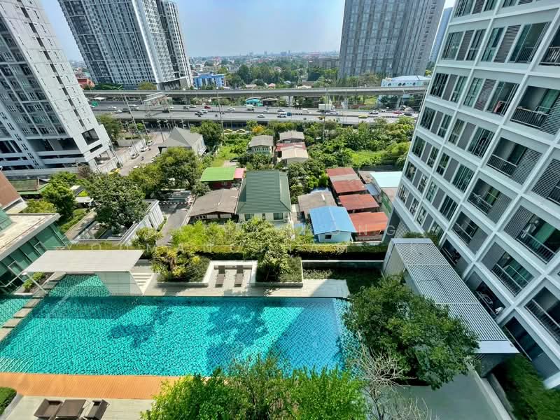 IDEO Wutthakat, Bangkok, Soi Wing Wua, Ratchapruk Road, Bangko, Chom Thong, Bangkok, 1 Bedroom, 31 sqm, Condo For Sale, by NATTAPHONG Yodmanotham (K. Book), 500206304 - DDproperty.com