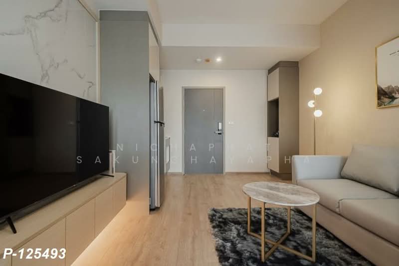 IDEO Rama 9-Asoke, Bangkok, Rama 9 Road, Huai Khwang, Huai Khwang, Bangkok, 1 Bedroom, 40 sqm, Condo For Rent, by Nichaphat Sakunchayapha, 500206306 - DDproperty.com