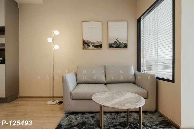 IDEO Rama 9-Asoke, Bangkok, Rama 9 Road, Huai Khwang, Huai Khwang, Bangkok, 1 Bedroom, 40 sqm, Condo For Rent, by Nichaphat Sakunchayapha, 500206306 - DDproperty.com