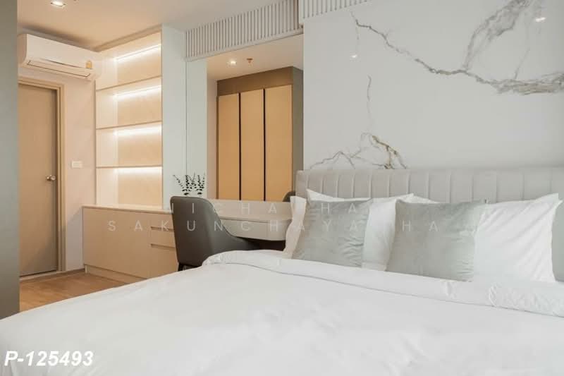 IDEO Rama 9-Asoke, Bangkok, Rama 9 Road, Huai Khwang, Huai Khwang, Bangkok, 1 Bedroom, 40 sqm, Condo For Rent, by Nichaphat Sakunchayapha, 500206306 - DDproperty.com