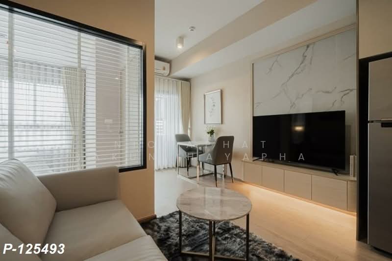 IDEO Rama 9-Asoke, Bangkok, Rama 9 Road, Huai Khwang, Huai Khwang, Bangkok, 1 Bedroom, 40 sqm, Condo For Rent, by Nichaphat Sakunchayapha, 500206306 - DDproperty.com