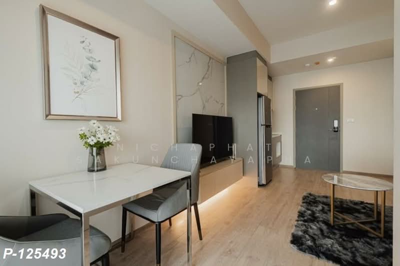 IDEO Rama 9-Asoke, Bangkok, Rama 9 Road, Huai Khwang, Huai Khwang, Bangkok, 1 Bedroom, 40 sqm, Condo For Rent, by Nichaphat Sakunchayapha, 500206306 - DDproperty.com