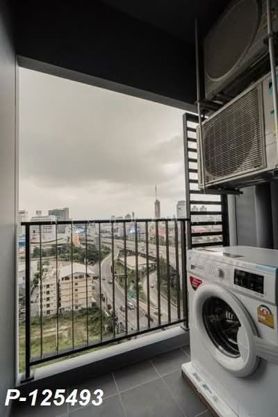 IDEO Rama 9-Asoke, Bangkok, Rama 9 Road, Huai Khwang, Huai Khwang, Bangkok, 1 Bedroom, 40 sqm, Condo For Rent, by Nichaphat Sakunchayapha, 500206306 - DDproperty.com