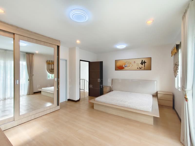 The Waterhouse Bangkhae, Bangkok, Lak Song, Bang Khae, Bangkok, 5 Bedrooms, 120 sqm, Single Detached House For Sale, by The Best Property  อุ๋ย, 500206312 - DDproperty.com