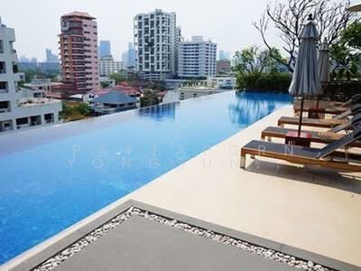 For Rent - SIRI on 8 Sukhumvit 8, Bangkok
