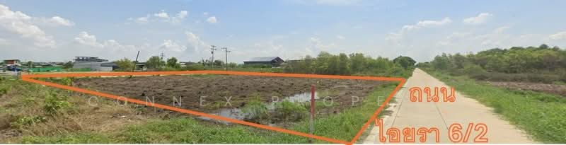 Land near Talad Thai 2 Rai, Pathum Thani, -, Khlong Song, Khlong Luang, Pathum Thani, , 3,200 sqm, Land For Sale, by Connex Property, 500206319 - DDproperty.com