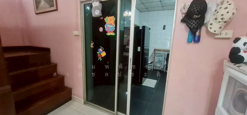 ไวท์วิลล่า2, Bangkok, บรมราชชนนี, Sala Thammasop, Thawi Watthana, Bangkok, 3 Bedrooms, 100 sqm, Townhouse For Sale, by พิมพ์พิชชา สายชลประสิทธิ์, 500206322 - DDproperty.com