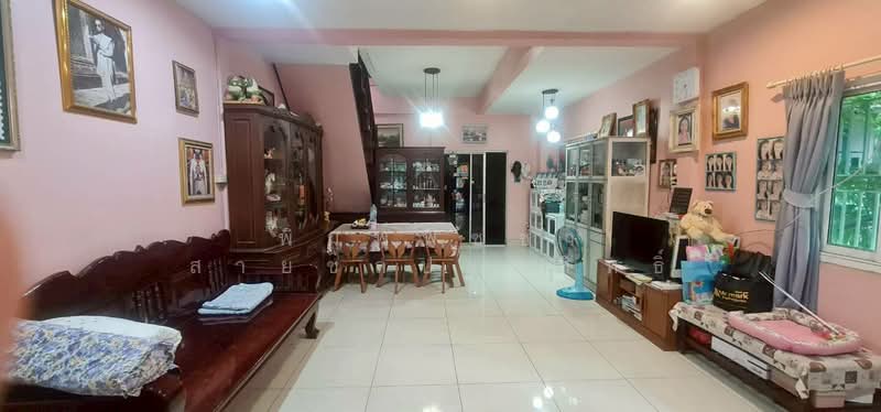 ไวท์วิลล่า2, Bangkok, บรมราชชนนี, Sala Thammasop, Thawi Watthana, Bangkok, 3 Bedrooms, 100 sqm, Townhouse For Sale, by พิมพ์พิชชา สายชลประสิทธิ์, 500206322 - DDproperty.com