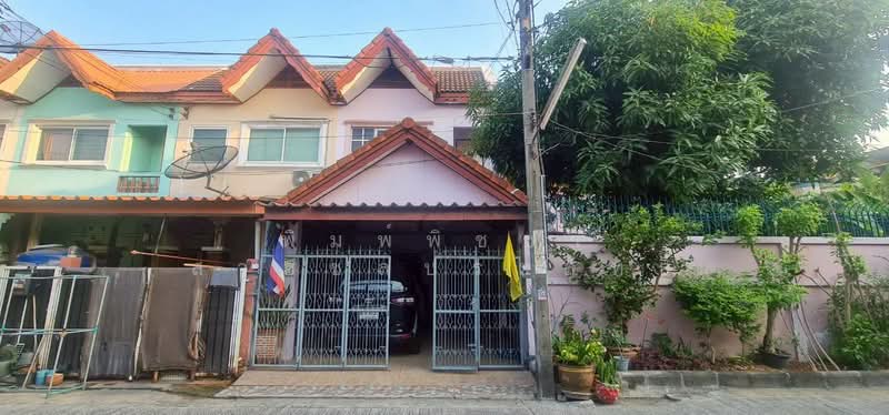 ไวท์วิลล่า2, กรุงเทพ, บรมราชชนนี, ศาลาธรรมสพน์, ทวีวัฒนา, กรุงเทพ, 100 ตร.ม., ทาวน์เฮ้าส์ ขาย, โดย พิมพ์พิชชา สายชลประสิทธิ์, 500206322 - DDproperty.com