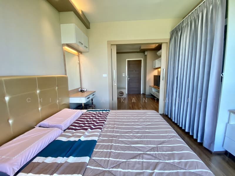 The Treasure Condominium by My Hip, Chiang Mai, 96 Chiang Mai Business Park Road (CBP) Soi 6, Nong Pa Krang, Muang Chiang Mai, Chiang Mai, 1 Bedroom, 35 sqm, Condo For Rent, by Chitlada Kantarak, 500206326 - DDproperty.com