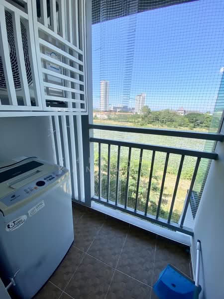 The Treasure Condominium by My Hip, Chiang Mai, 96 Chiang Mai Business Park Road (CBP) Soi 6, Nong Pa Krang, Muang Chiang Mai, Chiang Mai, 1 Bedroom, 35 sqm, Condo For Rent, by Chitlada Kantarak, 500206326 - DDproperty.com