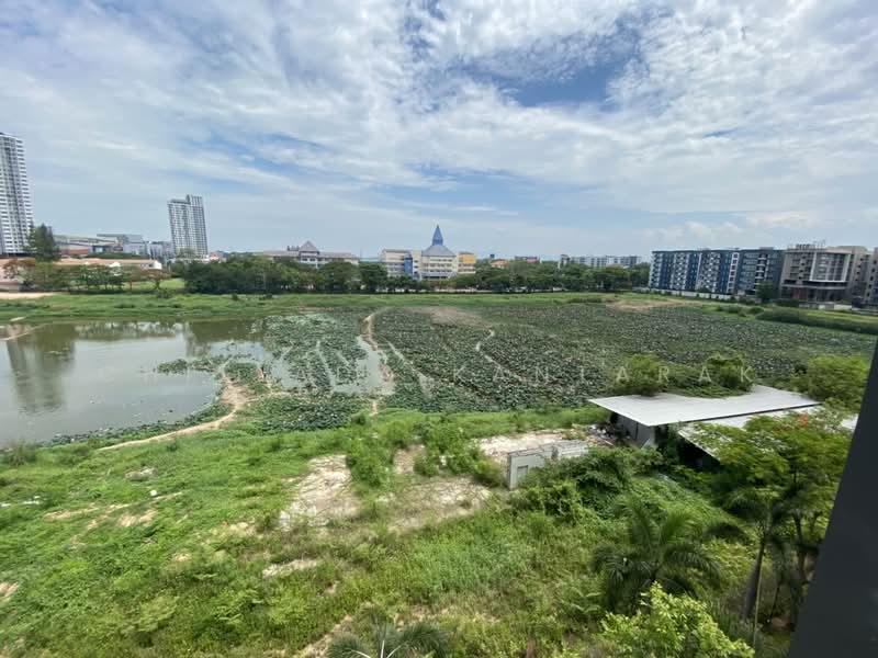 The Treasure Condominium by My Hip, Chiang Mai, 96 Chiang Mai Business Park Road (CBP) Soi 6, Nong Pa Krang, Muang Chiang Mai, Chiang Mai, 1 Bedroom, 35 sqm, Condo For Rent, by Chitlada Kantarak, 500206326 - DDproperty.com