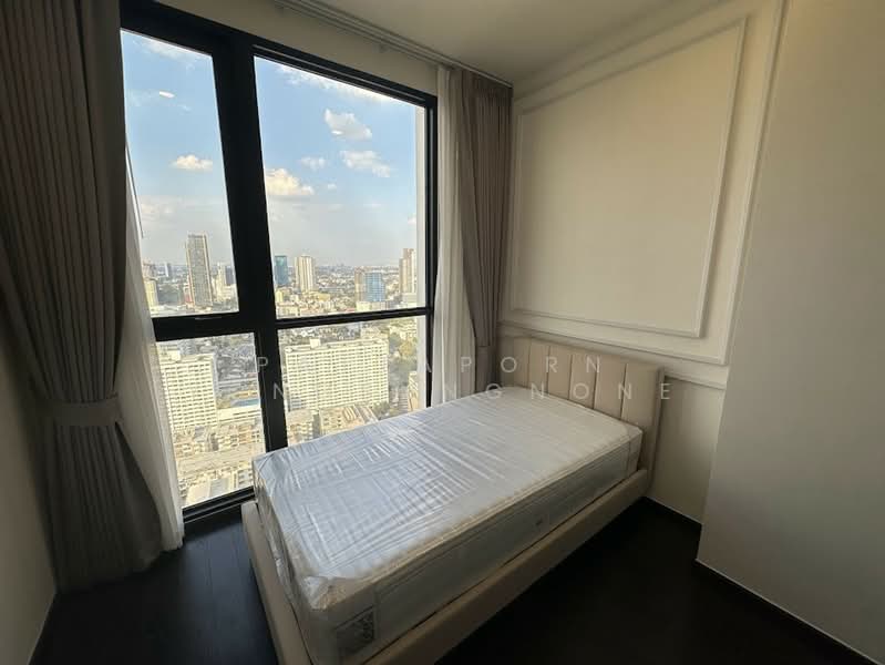 Park Origin Thonglor, Bangkok, Soi Thonglor 10, Sukhumvit Road, Khlong Tan Nua, Watthana, Bangkok, 2 Bedrooms, 41 sqm, Condo For Rent, by Pattaporn Yongsungnone, 500206327 - DDproperty.com