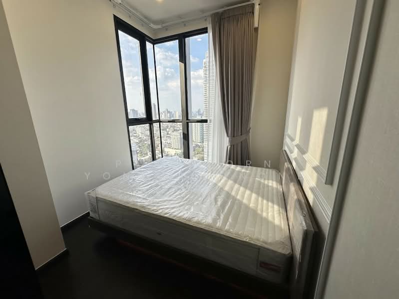 Park Origin Thonglor, Bangkok, Soi Thonglor 10, Sukhumvit Road, Khlong Tan Nua, Watthana, Bangkok, 2 Bedrooms, 41 sqm, Condo For Rent, by Pattaporn Yongsungnone, 500206327 - DDproperty.com