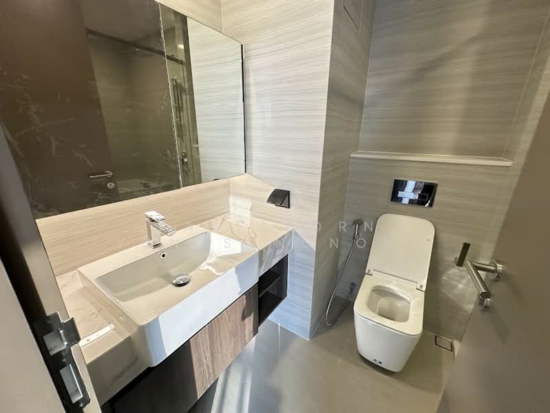 Park Origin Thonglor, Bangkok, Soi Thonglor 10, Sukhumvit Road, Khlong Tan Nua, Watthana, Bangkok, 2 Bedrooms, 41 sqm, Condo For Rent, by Pattaporn Yongsungnone, 500206327 - DDproperty.com