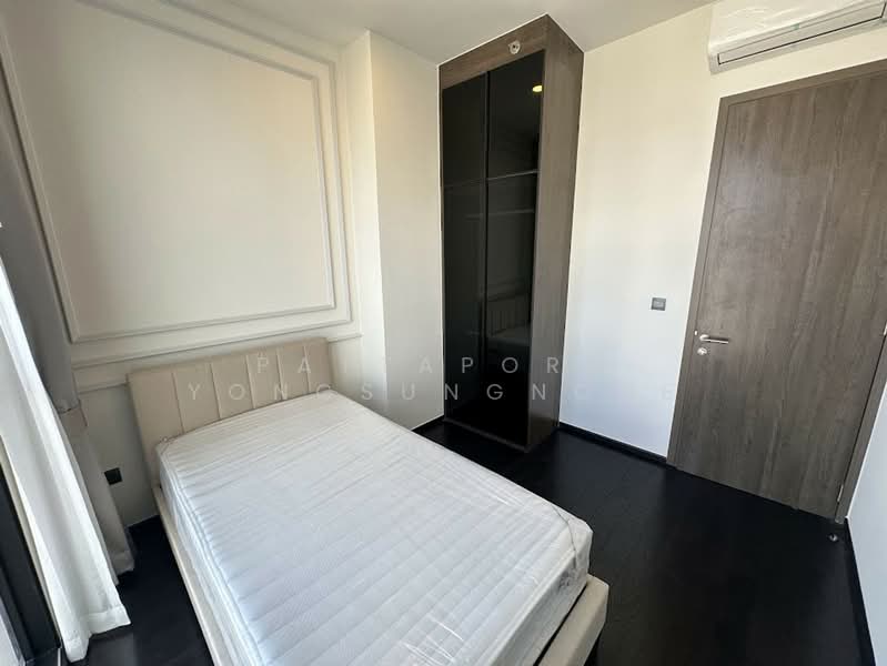 Park Origin Thonglor, Bangkok, Soi Thonglor 10, Sukhumvit Road, Khlong Tan Nua, Watthana, Bangkok, 2 Bedrooms, 41 sqm, Condo For Rent, by Pattaporn Yongsungnone, 500206327 - DDproperty.com