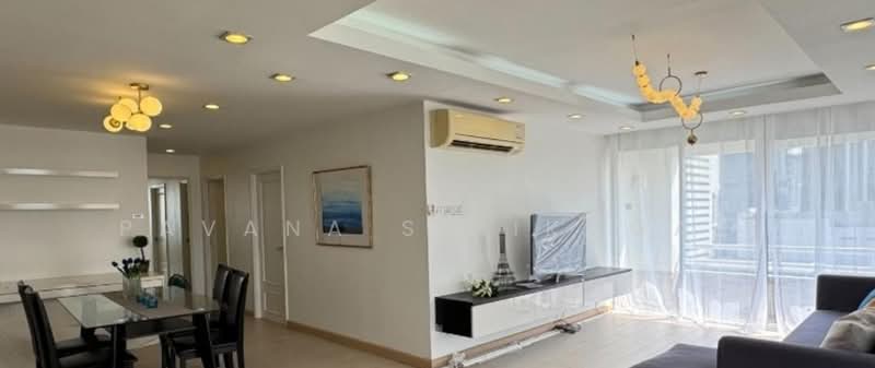 Srivara Mansion, Bangkok, Chan Muang, Din Daeng, Din Daeng, Bangkok, 3 Bedrooms, 150 sqm, Condo For Rent, by Pavana Sirikogar, 500206329 - DDproperty.com