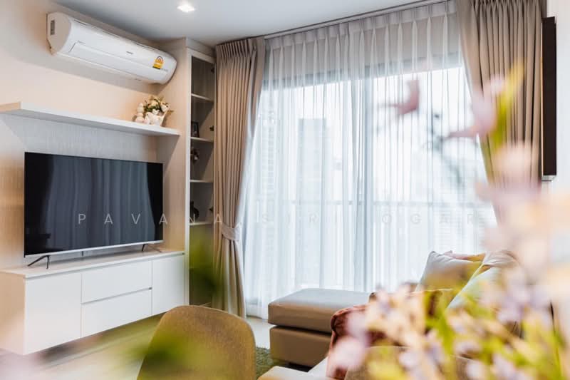 Life One Wireless, Bangkok, 1 Wireless Road, Lumphini, Pathum Wan, Bangkok, 2 Bedrooms, 63 sqm, Condo For Rent, by Pavana Sirikogar, 500206331 - DDproperty.com