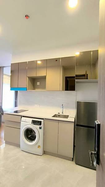 Cloud Thonglor-Phetchaburi, Bangkok, 1986 New Petchaburi Road, Bang Kapi, Huai Khwang, Bangkok, 1 Bedroom, 31 sqm, Condo For Rent, by ERA Holding (Thailand) Co., Ltd., 500206333 - DDproperty.com