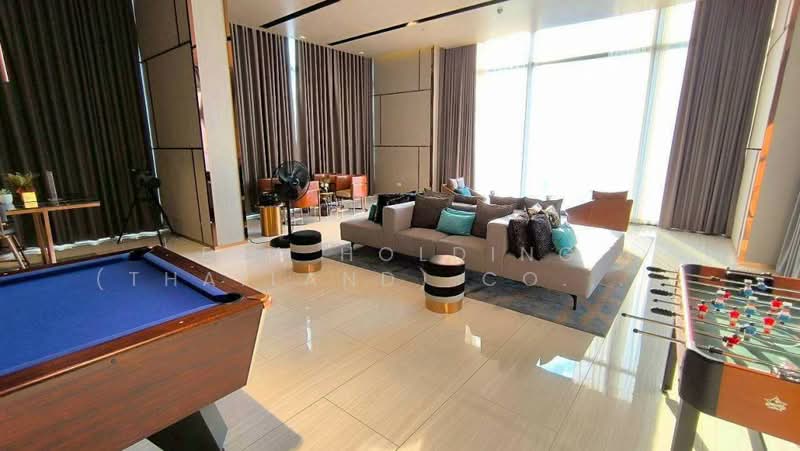 Cloud Thonglor-Phetchaburi, Bangkok, 1986 New Petchaburi Road, Bang Kapi, Huai Khwang, Bangkok, 1 Bedroom, 31 sqm, Condo For Rent, by ERA Holding (Thailand) Co., Ltd., 500206333 - DDproperty.com