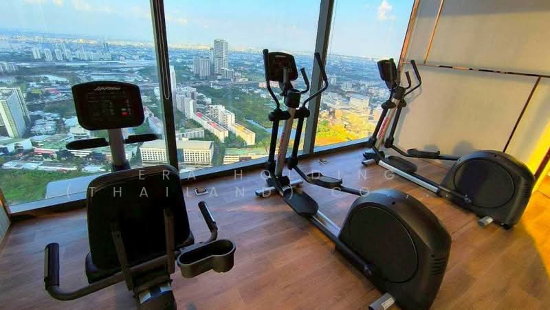 Cloud Thonglor-Phetchaburi : คลาวด์ ทองหล่อ-เพชรบุรี, กรุงเทพ, 1986 ถ.เพชรบุรีตัดใหม่, บางกะปิ, ห้วยขวาง, กรุงเทพ, 31 ตร.ม., คอนโด ให้เช่า, โดย ERA Holding (Thailand) Co., Ltd., 500206333 - DDproperty.com