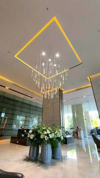 Cloud Thonglor-Phetchaburi, Bangkok, 1986 New Petchaburi Road, Bang Kapi, Huai Khwang, Bangkok, 1 Bedroom, 31 sqm, Condo For Rent, by ERA Holding (Thailand) Co., Ltd., 500206333 - DDproperty.com