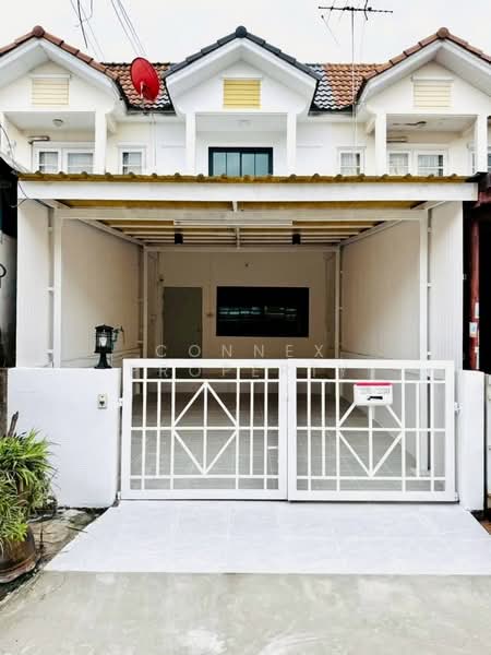 ลัลลี่ วิลล์ 2 ศรีนครินทร์ - เทพารักษ์, สมุทรปราการ, เทพารักษ์, แพรกษาใหม่, เมืองสมุทรปราการ, สมุทรปราการ, 130 ตร.ม., ทาวน์เฮ้าส์ ขาย, โดย Connex Property, 500206335 - DDproperty.com