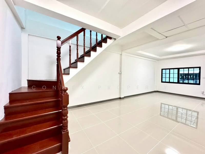 Lally Ville 2 Srinakarin - Teparak, Samut Prakan, เทพารักษ์, Phreak Sa Mai, Muang Samut Prakarn, Samut Prakan, 2 Bedrooms, 130 sqm, Townhouse For Sale, by Connex Property, 500206335 - DDproperty.com