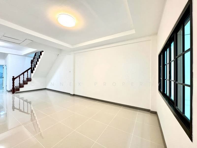 Lally Ville 2 Srinakarin - Teparak, Samut Prakan, เทพารักษ์, Phreak Sa Mai, Muang Samut Prakarn, Samut Prakan, 2 Bedrooms, 130 sqm, Townhouse For Sale, by Connex Property, 500206335 - DDproperty.com