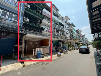 ขาย - ห้องเช่า 4.5 ชั้น 16 ตร.ว. ห้องเช่า ใกล้ ม.เกษตร ซอยพหลโยธิน36 ถนนพหลโยธิน, กรุงเทพ