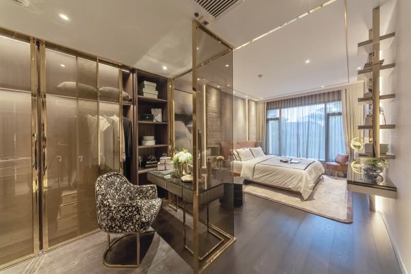 Nivati Thonglor 23, Bangkok, Soi Thonglor 23, Sukhumvit 55 Road, Khlong Tan Nua, Watthana, Bangkok, 2 Bedrooms, 131 sqm, Condo For Sale, by วรกร สิทธิลู่ตระกูล, 500206341 - DDproperty.com