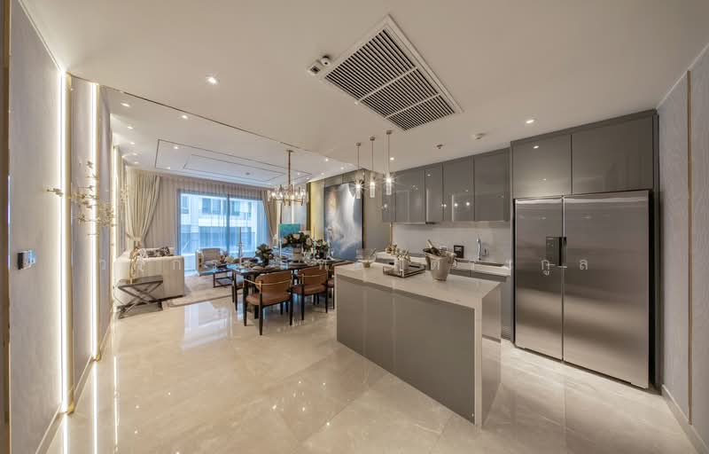 Nivati Thonglor 23, Bangkok, Soi Thonglor 23, Sukhumvit 55 Road, Khlong Tan Nua, Watthana, Bangkok, 2 Bedrooms, 131 sqm, Condo For Sale, by วรกร สิทธิลู่ตระกูล, 500206341 - DDproperty.com