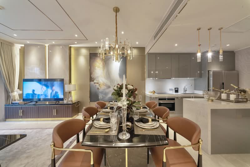 Nivati Thonglor 23, Bangkok, Soi Thonglor 23, Sukhumvit 55 Road, Khlong Tan Nua, Watthana, Bangkok, 2 Bedrooms, 131 sqm, Condo For Sale, by วรกร สิทธิลู่ตระกูล, 500206341 - DDproperty.com