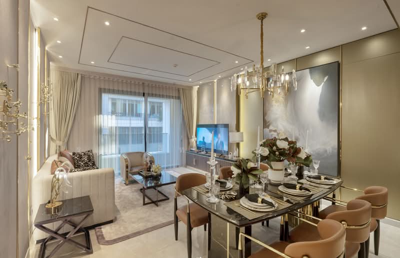 Nivati Thonglor 23, Bangkok, Soi Thonglor 23, Sukhumvit 55 Road, Khlong Tan Nua, Watthana, Bangkok, 2 Bedrooms, 131 sqm, Condo For Sale, by วรกร สิทธิลู่ตระกูล, 500206341 - DDproperty.com