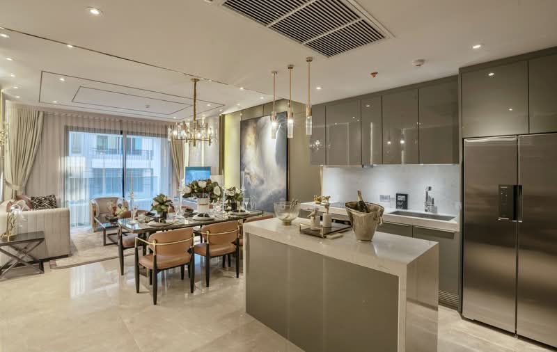 Nivati Thonglor 23, Bangkok, Soi Thonglor 23, Sukhumvit 55 Road, Khlong Tan Nua, Watthana, Bangkok, 2 Bedrooms, 131 sqm, Condo For Sale, by วรกร สิทธิลู่ตระกูล, 500206341 - DDproperty.com