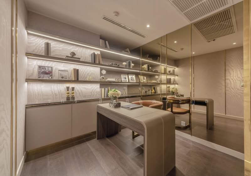 Nivati Thonglor 23, Bangkok, Soi Thonglor 23, Sukhumvit 55 Road, Khlong Tan Nua, Watthana, Bangkok, 2 Bedrooms, 131 sqm, Condo For Sale, by วรกร สิทธิลู่ตระกูล, 500206341 - DDproperty.com