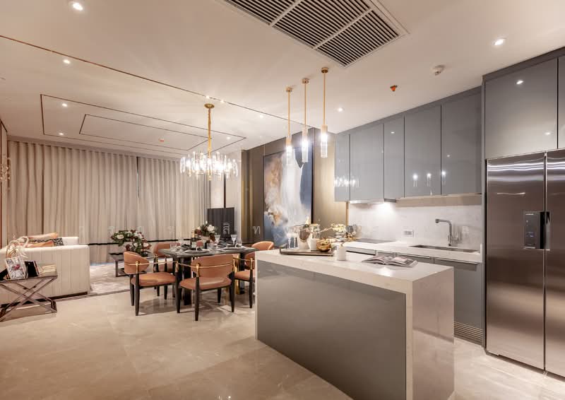 Nivati Thonglor 23, Bangkok, Soi Thonglor 23, Sukhumvit 55 Road, Khlong Tan Nua, Watthana, Bangkok, 2 Bedrooms, 131 sqm, Condo For Sale, by วรกร สิทธิลู่ตระกูล, 500206341 - DDproperty.com