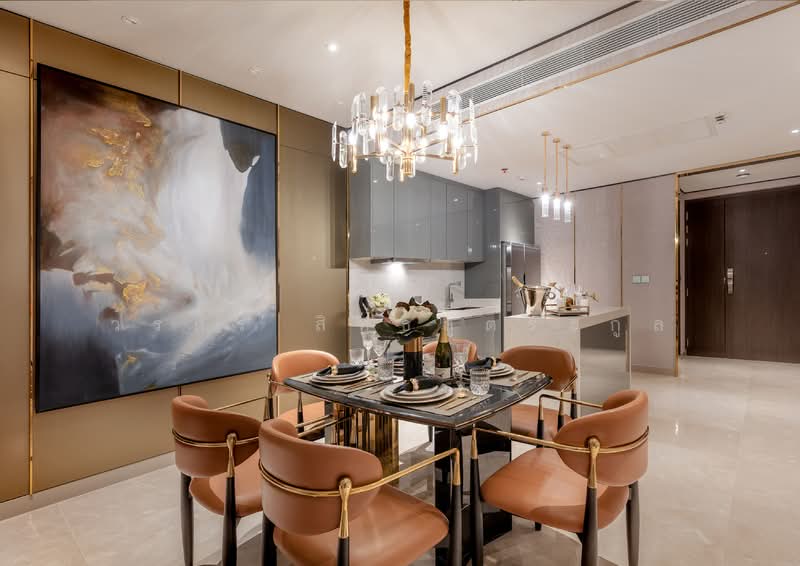 Nivati Thonglor 23, Bangkok, Soi Thonglor 23, Sukhumvit 55 Road, Khlong Tan Nua, Watthana, Bangkok, 2 Bedrooms, 131 sqm, Condo For Sale, by วรกร สิทธิลู่ตระกูล, 500206341 - DDproperty.com