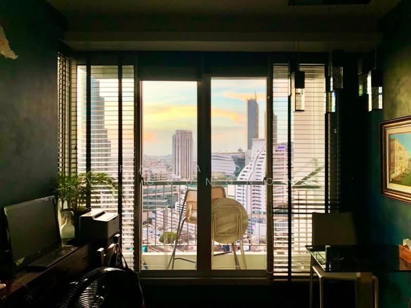 Rhythm Sathorn, Bangkok, 141 Soi Sathorn 21, Yan Nawa, Sathon, Bangkok, 1 Bedroom, 36 sqm, Condo For Sale, by Pattaporn Yongsungnone, 500206342 - DDproperty.com