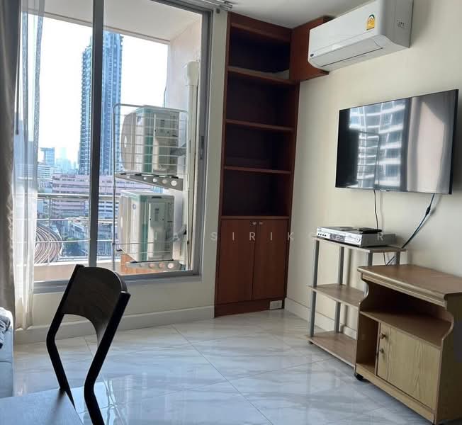 Baan Pathumwan : บ้าน ปทุมวัน คอนโดมิเนียม, กรุงเทพ, พญาไท, ทุ่งพญาไท, ราชเทวี, กรุงเทพ, 45 ตร.ม., คอนโด ให้เช่า, โดย Pavana Sirikogar, 500206345 - DDproperty.com