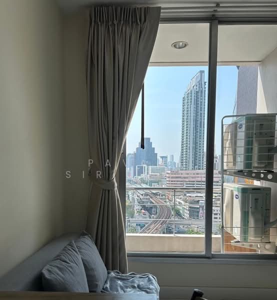 Baan Pathumwan, Bangkok, Phayathai, Thung Phaya Thai, Ratchathewi, Bangkok, 2 Bedrooms, 45 sqm, Condo For Rent, by Pavana Sirikogar, 500206345 - DDproperty.com