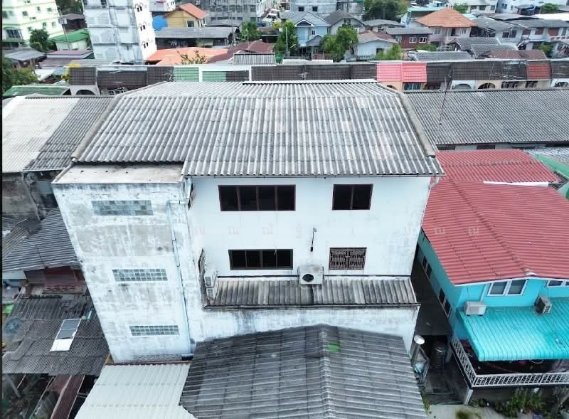 ขาย - อาคารพาณิชย์ 72 ตารางวา โฮมออฟฟิศพร้อมโกดัง จรัญสนิทวงศ์ 35, กรุงเทพ