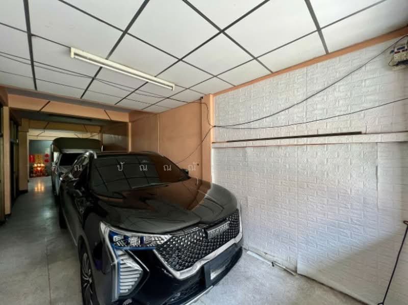 ขาย - อาคารพาณิชย์ 72 ตารางวา โฮมออฟฟิศพร้อมโกดัง จรัญสนิทวงศ์ 35, กรุงเทพ