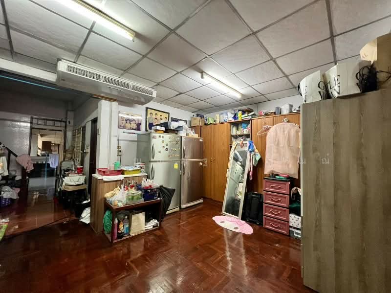 ขาย - อาคารพาณิชย์ 72 ตารางวา โฮมออฟฟิศพร้อมโกดัง จรัญสนิทวงศ์ 35, กรุงเทพ