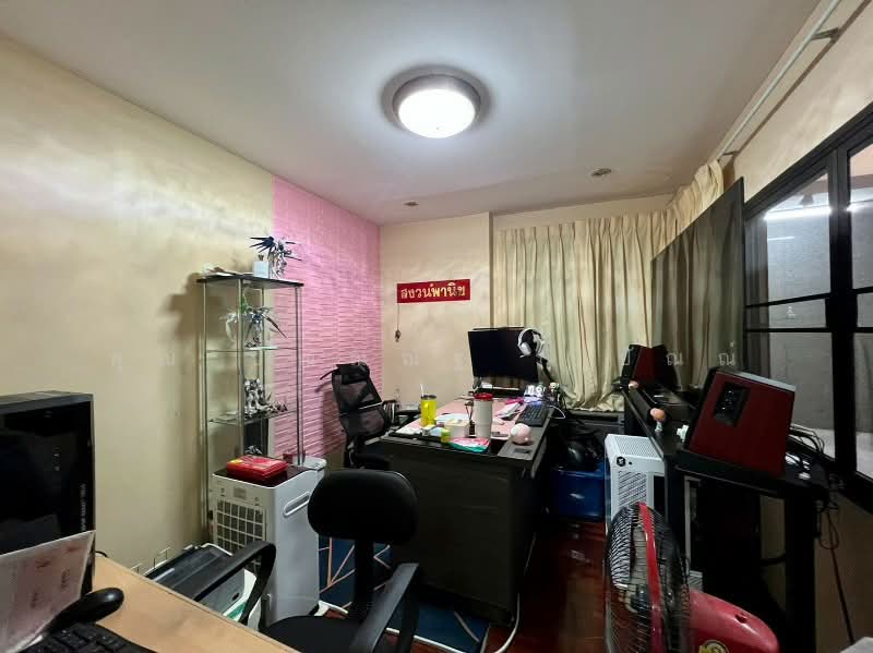 ขาย - อาคารพาณิชย์ 72 ตารางวา โฮมออฟฟิศพร้อมโกดัง จรัญสนิทวงศ์ 35, กรุงเทพ