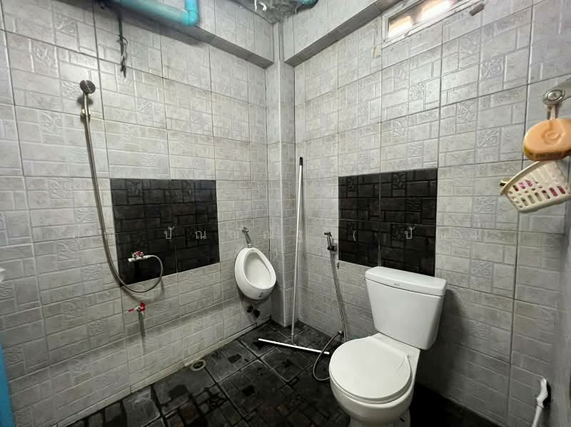 ขาย - อาคารพาณิชย์ 72 ตารางวา โฮมออฟฟิศพร้อมโกดัง จรัญสนิทวงศ์ 35, กรุงเทพ