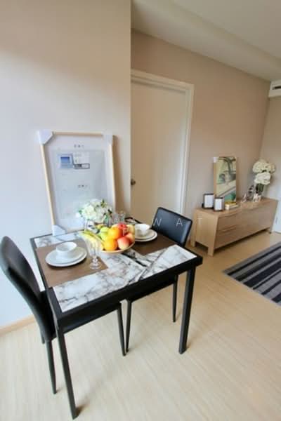 The Tree Onnut Station, Bangkok, 54 Sukhumvit Road, Bang Chak, Phra Khanong, Bangkok, 1 Bedroom, 26 sqm, Condo For Rent, by Tanawat PP, 500206348 - DDproperty.com